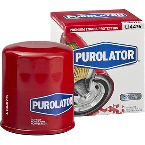 Purolator L14476 Premium Engine Protection Spin On Oil Filter