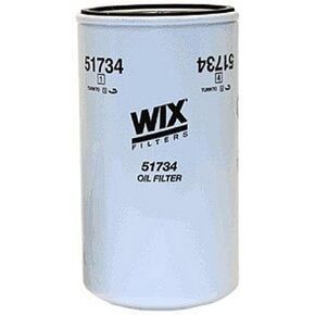 WIX Racing Filters Spin-On Oil Filter