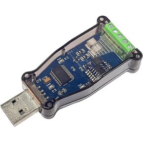 DSD TECH SH-C50A USB to Can Adapter with FTDI FT232RNL Chip