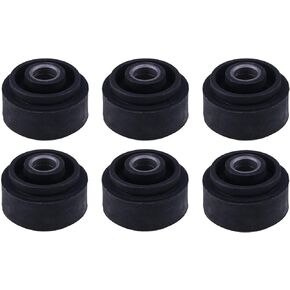 6PCS Vibration Mount 91-2619 91-4159 Compatible with Thermo King SNUBBER SB SLX SL Yanmar 4.82 4.86 in Kuwait