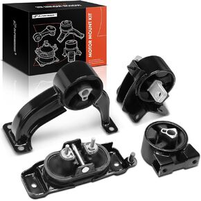 A-Premium 4PCS Engine Motor Mount and Transmission Mount Set Compatible with Dodge Grand Caravan 2008-2010 & Chrysler Town & Country 2008-2010 & Volkswagen Routan 2009-2010, V6 3.3L 3.8L 4.0L