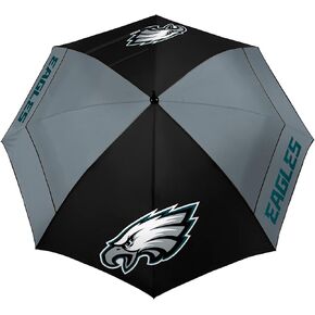 Team Effort Philadelphia Eagles 62" WindSheer® Lite Umbrella