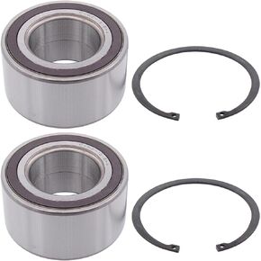 NewYall Pack of 2 Right or Left Front Wheel Bearing