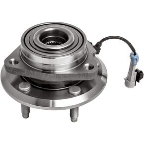 KEYOOG 513276 (5 Lug W/ABS) Front Wheel Hub and Bearing Assembly Fit For 2012-2015 Chevy Captiva Sport /07-09 Equinox [2007-2009 Po-ntiac Torrent ] 08-10 Sa-turn Vue [2007-2009 Su-zuki XL-7]