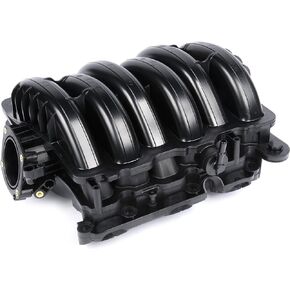 GM Genuine Parts 12630859 Intake Manifold Assembly, Black