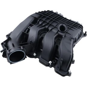 Engine Intake Manifold Compatible with 2011-2020 Jeep Dodge RAM Chrysler 3.6L V6 Vehicles - 200 300 Grand Cherokee Journey Grand Caravan Town & Country Avenger Replaces 05184693AE