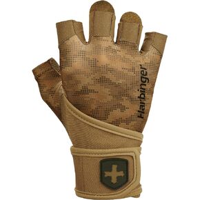 Harbinger Pro Wristwrap Gloves