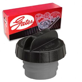Gates Fuel Tank Gas Cap compatible with Nissan Sentra 1.6L 1.8L L4 2013-2019