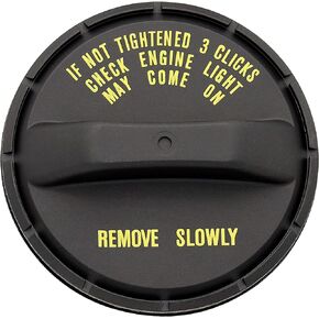 Gas Cap Fuel Cap ‎17670-S5A-A32 For 2001-2005 Honda S2000 2001-2006 Honda Insight Base Hatchback 2-Door 2001-2005 Honda Civic 2 & 4 door 2002 Honda Accord 2002-2004 Honda CR-V 2003-2005 Honda Element.