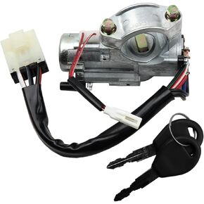 Beck/Arnley 201-1737 Ignition Key And Tumbler