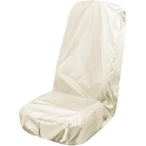 Portable Car Seat Cover, Water-Resistant Universal Fit Protector for Fitting Workout, Public Transit, Outdoor Activities, Beach and Hiking, Black