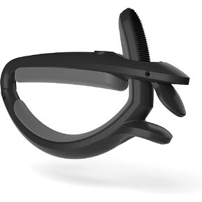D'Addario Accessories Guitar Capo for Acoustic and Electric Guitar - Ratchet Capo - Adjustable with Quick Release - Guitar Accessories - Works for 6 String Guitars - For Radiused Fretboards - Black
