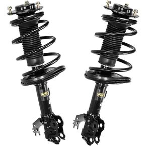 OREDY Front Struts with Coil Spring Assembly Repalcement for 2012-2017 Toyota Camry (Specific Models) - 172941 172940