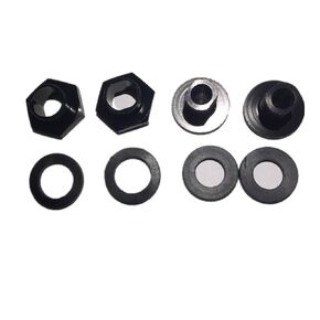 Rear Glass Strut Hardware Kit for Honda Civic 3Dr Hatchback CRV