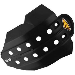 Cycra 1CYC-6201-12 Black Full Coverage Skid Plate for Honda CRF450