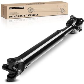 A-Premium Front Complete Drive Shaft Prop Shaft Driveshaft Assembly Compatible with Chevrolet & GMC K1500 K2500 Suburban K3500 Blazer Yukon, Replace# 26022466