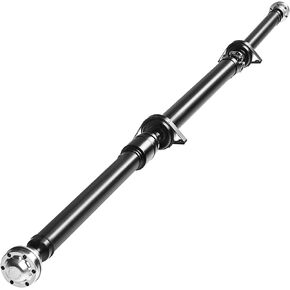 A-Premium Rear Complete Drive Shaft Prop Shaft Driveshaft Assembly Compatible with Volvo S60 XC60 2013-2016, V60 2016-2016 Petrol, AWD