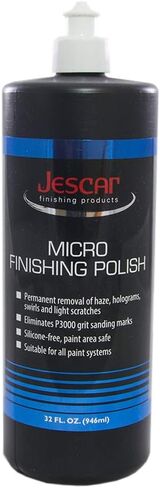 Jescar Micro Finish Polish 32 oz in Saudi Arabia