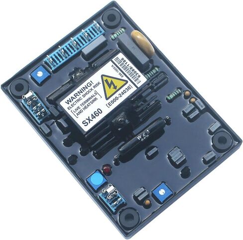 kipa AVR SX460 Automatic Volt Voltage Regulator for Generator E000-24602 E000-26000 E000-24600 Cummins Onan Voltage Regulator 305-0982 305-0949 FG Wilson Voltage Regulator 594-011 AVR in Saudi Arabia