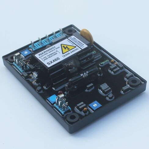 kipa AVR SX460 Automatic Volt Voltage Regulator for Generator E000-24602 E000-26000 E000-24600 Cummins Onan Voltage Regulator 305-0982 305-0949 FG Wilson Voltage Regulator 594-011 AVR in Saudi Arabia