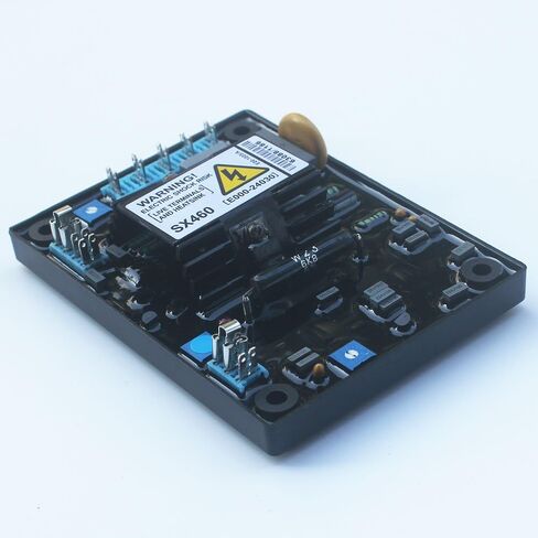 kipa AVR SX460 Automatic Volt Voltage Regulator for Generator E000-24602 E000-26000 E000-24600 Cummins Onan Voltage Regulator 305-0982 305-0949 FG Wilson Voltage Regulator 594-011 AVR in Saudi Arabia