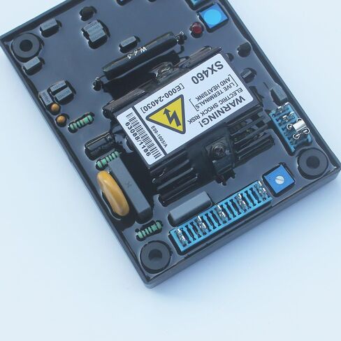 kipa AVR SX460 Automatic Volt Voltage Regulator for Generator E000-24602 E000-26000 E000-24600 Cummins Onan Voltage Regulator 305-0982 305-0949 FG Wilson Voltage Regulator 594-011 AVR in Saudi Arabia