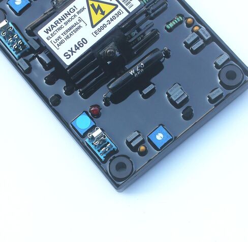 kipa AVR SX460 Automatic Volt Voltage Regulator for Generator E000-24602 E000-26000 E000-24600 Cummins Onan Voltage Regulator 305-0982 305-0949 FG Wilson Voltage Regulator 594-011 AVR in Saudi Arabia
