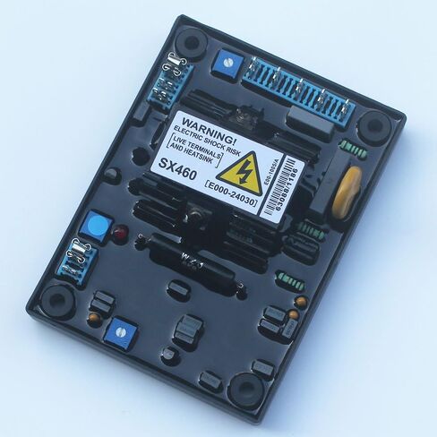 kipa AVR SX460 Automatic Volt Voltage Regulator for Generator E000-24602 E000-26000 E000-24600 Cummins Onan Voltage Regulator 305-0982 305-0949 FG Wilson Voltage Regulator 594-011 AVR in Saudi Arabia