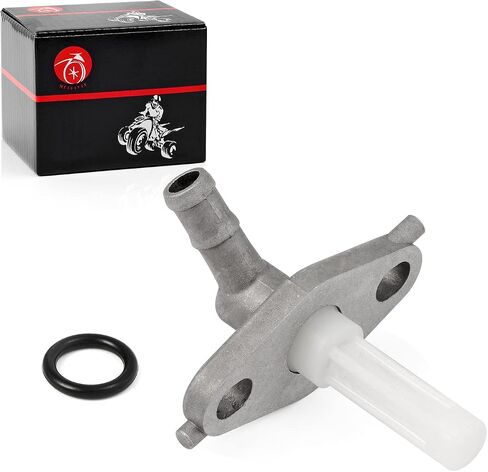 صمام الوقود بيتكوك ومنفذ خزان الوقود لهوندا CRF450 R CRF450R 2002-2008 16950-MEN-731 16950-MEB-671 16955-MEB-671 16997-467-000 in Saudi Arabia