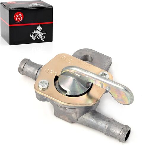 صمام الوقود بيتكوك ومنفذ خزان الوقود لهوندا CRF450 R CRF450R 2002-2008 16950-MEN-731 16950-MEB-671 16955-MEB-671 16997-467-000 in Saudi Arabia