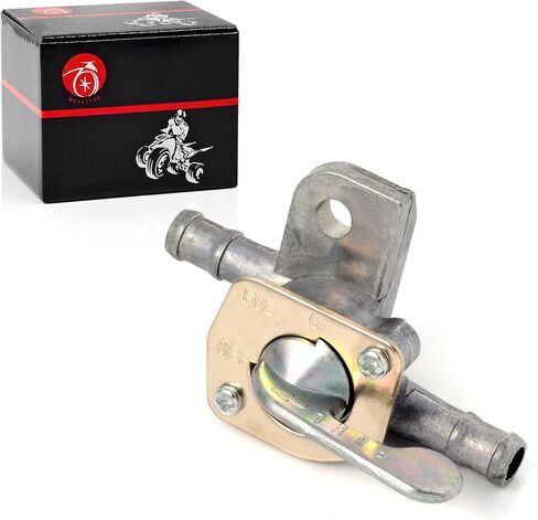 صمام الوقود بيتكوك ومنفذ خزان الوقود لهوندا CRF450 R CRF450R 2002-2008 16950-MEN-731 16950-MEB-671 16955-MEB-671 16997-467-000 in Saudi Arabia