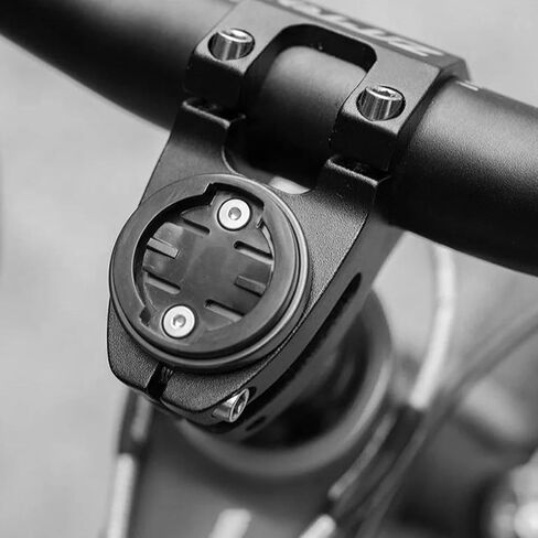 Bike Computer Mount For Garmin - 4 Pack Garmin Mount Insert Replacement Compatible With Out Front Garmin Bike Mounts, Garmin Cycling Computer Replacement Base, Cycling Combo Mount Road MTB Accessories in Saudi Arabia