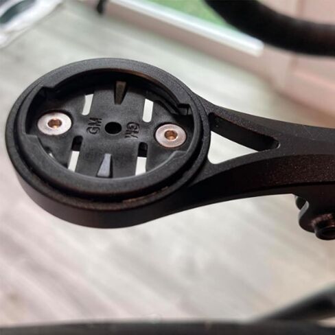 Bike Computer Mount For Garmin - 4 Pack Garmin Mount Insert Replacement Compatible With Out Front Garmin Bike Mounts, Garmin Cycling Computer Replacement Base, Cycling Combo Mount Road MTB Accessories in Saudi Arabia