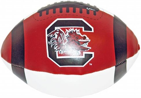 NCAA South Carolina Fighting Gamecocks PVC Football in Saudi Arabia