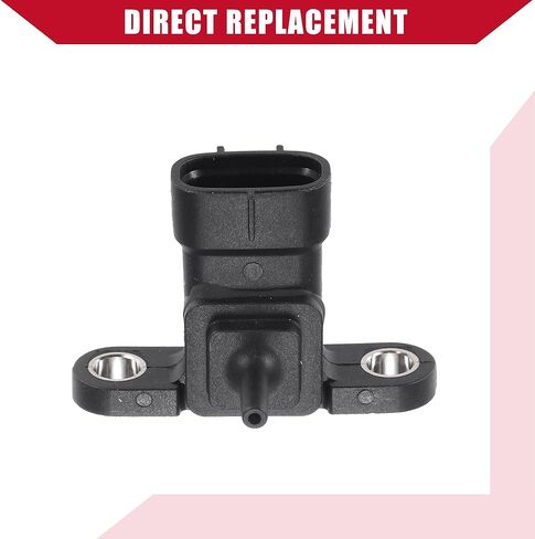 رقم 8942126030 / حساس الضغط المطلق المنوع لسيارة تويوتا كورولا 2014-2022 / متين / بلاستيك / 1 قطعة / أسود in Kuwait