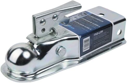 Fulton 22300 0101 Fas-Lok Straight Class II Trailer Coupler 3500 lbs in Saudi Arabia