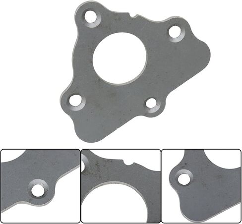 WFLNHB عمود الحدبات التوجه التجنيب لوحة رئيس البراغي طوقا مجموعة سدادات مانعة للتسرب 12589016 استبدال لشيفي كامارو كورفيت جنرال موتورز سافانا LS1 LS2 LS3 in Kuwait