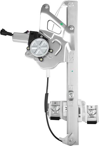Front Driver Side Power Window Regulator with Motor Replacement for 2000 2001 2002 2003 2004 2005 Buick Lesabre Custom Limited Sedan, Left, 741-762 in Saudi Arabia