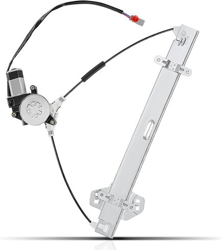 A-Premium Power Window Regulator with Motor Compatible with Honda Civic 2001-2005 (Sedan, US Built Only) Front Left Driver Side in Kuwait