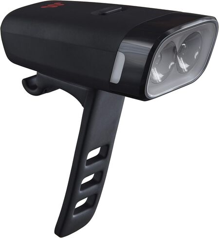 مصباح دراجة كروزر، مصابيح دراجة أمامية وخلفية قابلة لإعادة الشحن عبر USB، مصباح دراجة LED، يتضمن ضوء خلفي للدراجة، مصباح أمامي فائق السطوع للدراجة، يناسب جميع الدراجات، سهل التركيب والإطلاق السريع in Saudi Arabia
