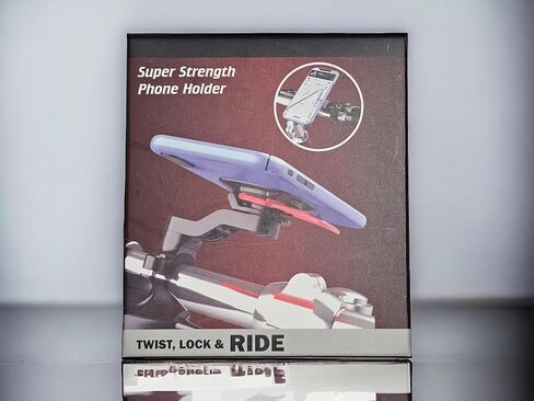 Pro QuickLock Clip Smartphones Holder Strong Material 360° Rotating by SESEBROTHERSLLC in Saudi Arabia
