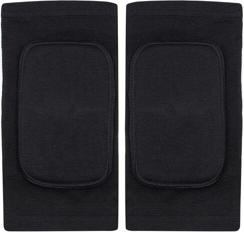 ZGMYC Kids Teens Padded Sponge Protective Knee Pads, Anti-Slip Knee Brace Knee Support for Football Volleyball Dance Skating Basketball Sports for Boys Girls in Saudi Arabia