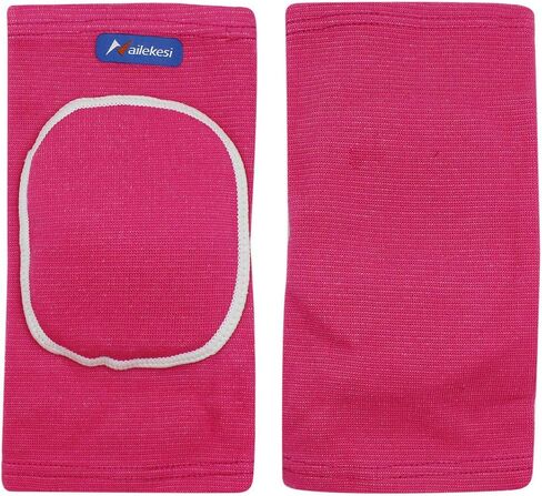 ZGMYC Kids Teens Padded Sponge Protective Knee Pads, Anti-Slip Knee Brace Knee Support for Football Volleyball Dance Skating Basketball Sports for Boys Girls in Saudi Arabia