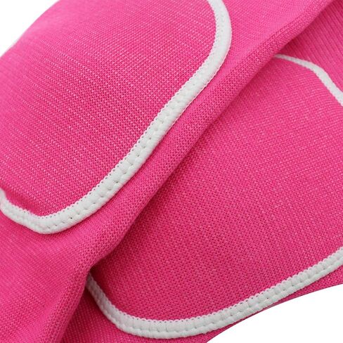 ZGMYC Kids Teens Padded Sponge Protective Knee Pads, Anti-Slip Knee Brace Knee Support for Football Volleyball Dance Skating Basketball Sports for Boys Girls in Saudi Arabia
