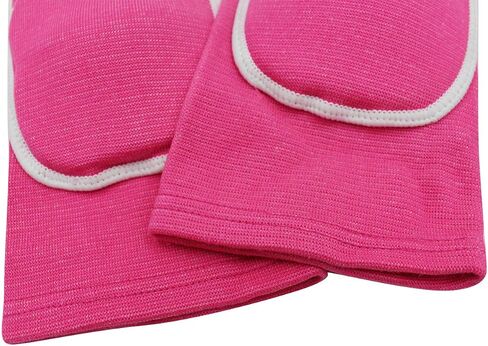 ZGMYC Kids Teens Padded Sponge Protective Knee Pads, Anti-Slip Knee Brace Knee Support for Football Volleyball Dance Skating Basketball Sports for Boys Girls in Saudi Arabia