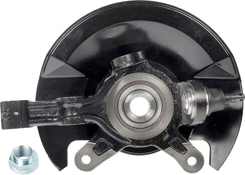 698-478 Steering Knuckle & Wheel Hub Bearing Assembly for Honda Civic 2001-2002 L4 1.7L, Front Right/Passenger Side in Saudi Arabia