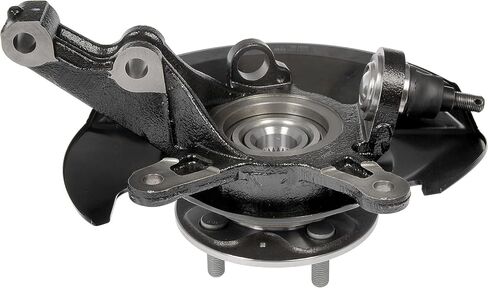 698-478 Steering Knuckle & Wheel Hub Bearing Assembly for Honda Civic 2001-2002 L4 1.7L, Front Right/Passenger Side in Saudi Arabia