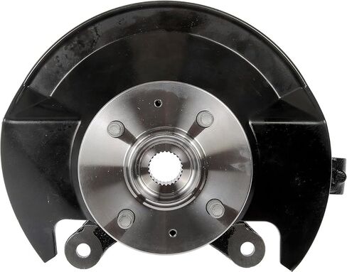 698-478 Steering Knuckle & Wheel Hub Bearing Assembly for Honda Civic 2001-2002 L4 1.7L, Front Right/Passenger Side in Saudi Arabia