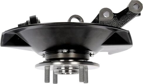 698-478 Steering Knuckle & Wheel Hub Bearing Assembly for Honda Civic 2001-2002 L4 1.7L, Front Right/Passenger Side in Saudi Arabia