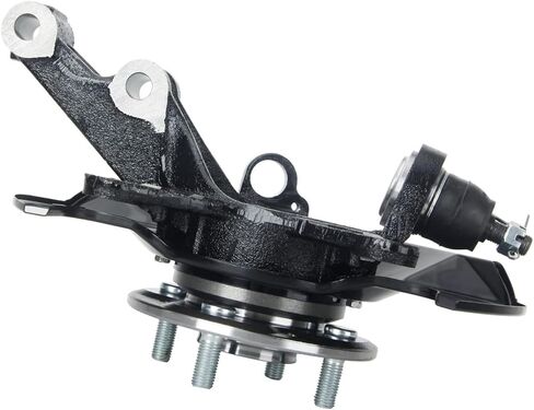 698-478 Steering Knuckle & Wheel Hub Bearing Assembly for Honda Civic 2001-2002 L4 1.7L, Front Right/Passenger Side in Saudi Arabia